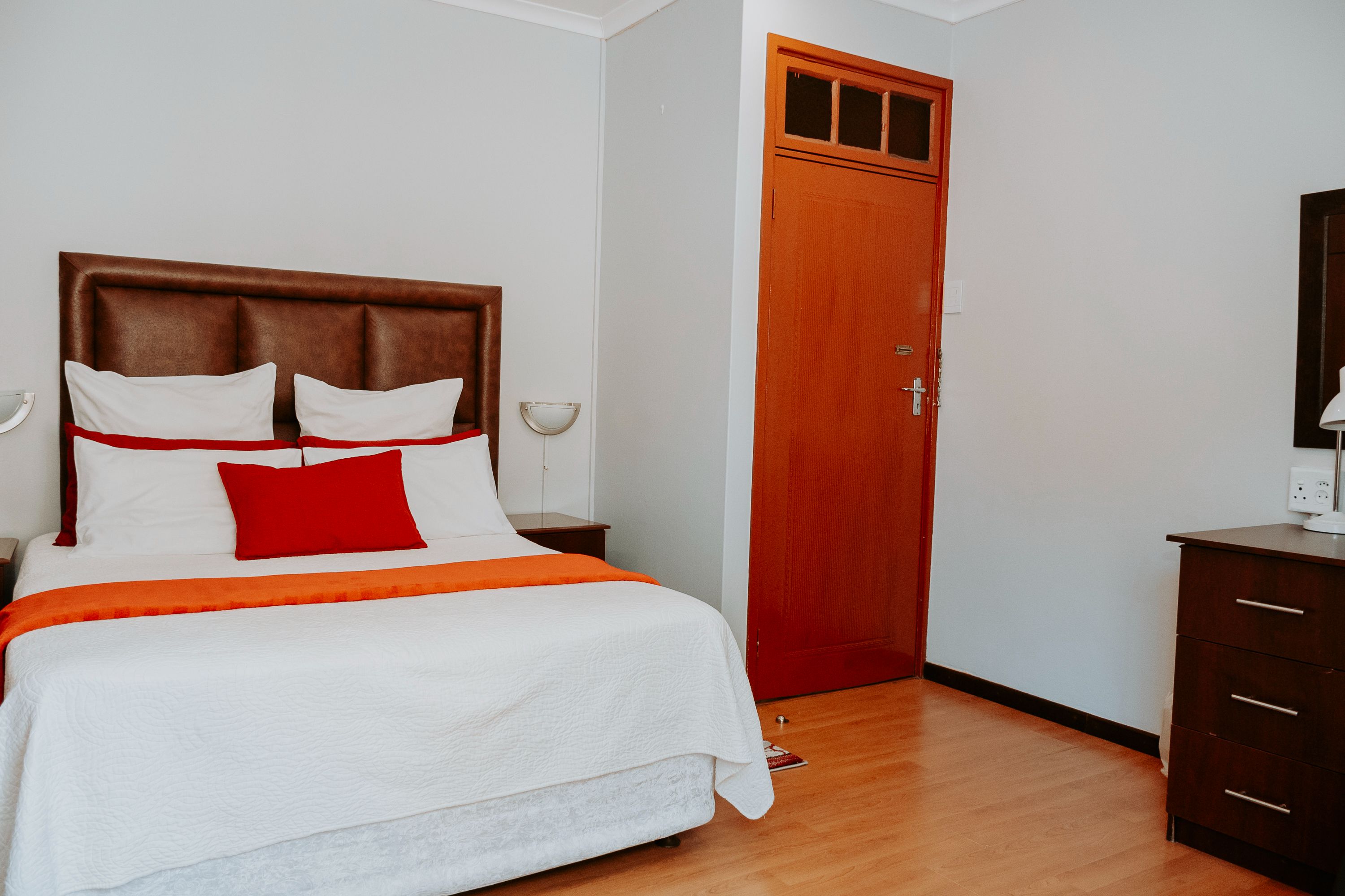 Deluxe Room Patio
